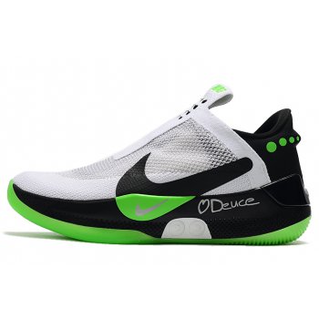2020 Jayson Tatum x Nike Adapt BB White Black Volt Shoes
